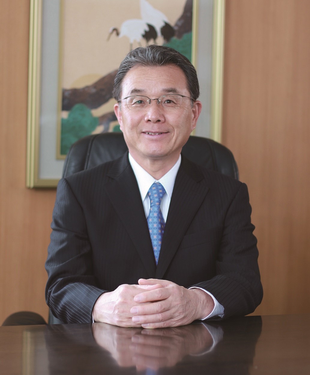 代表取締役・遠山恒幸