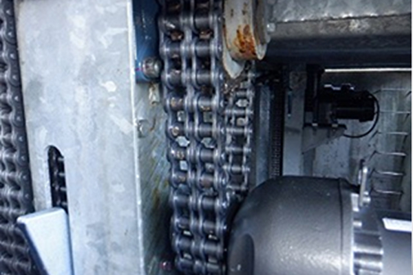 交換用の機械式駐車場部品
