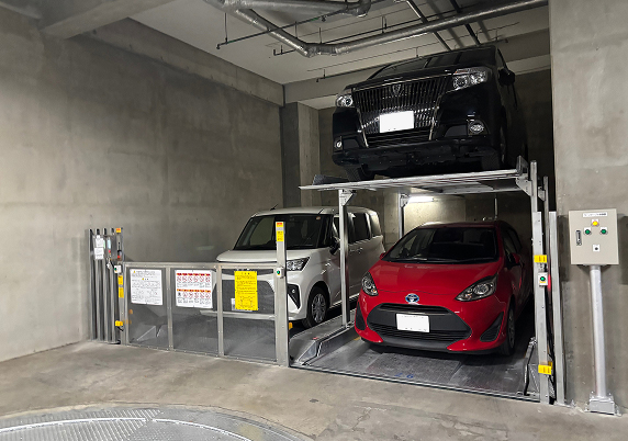 神奈川県藤沢市　2025年12月納入／28台 施工写真1