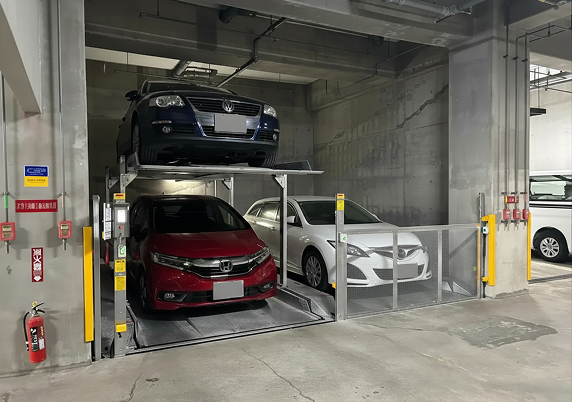 神奈川県藤沢市　2025年12月納入／28台 施工写真2